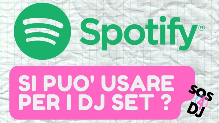 Scopri come mixare le tue playlist su Spotify nel 2022: i trucchi per un sound perfetto