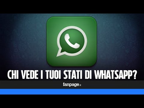 WhatsApp: Scopri chi può vedere le tue Info in modo semplice