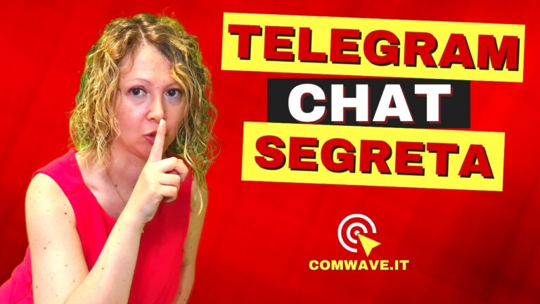 Chat segreta su Telegram: la soluzione perfetta per la privacy?