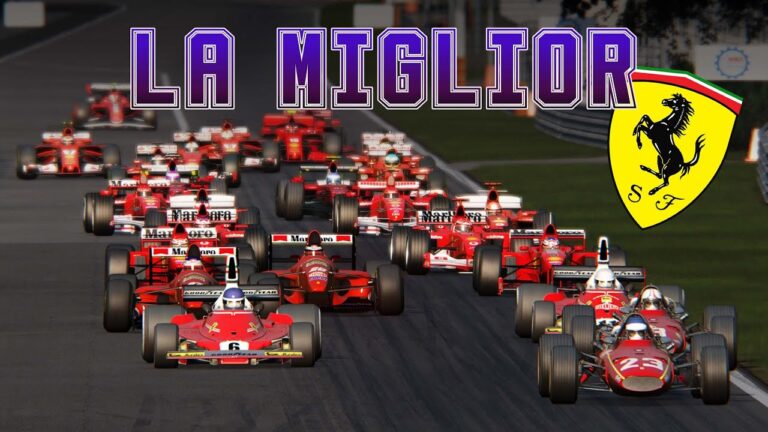 Scopri i migliori siti per seguire la Formula 1 in diretta!