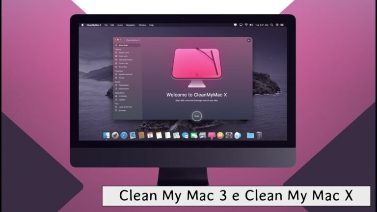 Clean My Mac Gratis: Scopri come Pulire il Tuo Mac in Modo Facile e Gratuito!