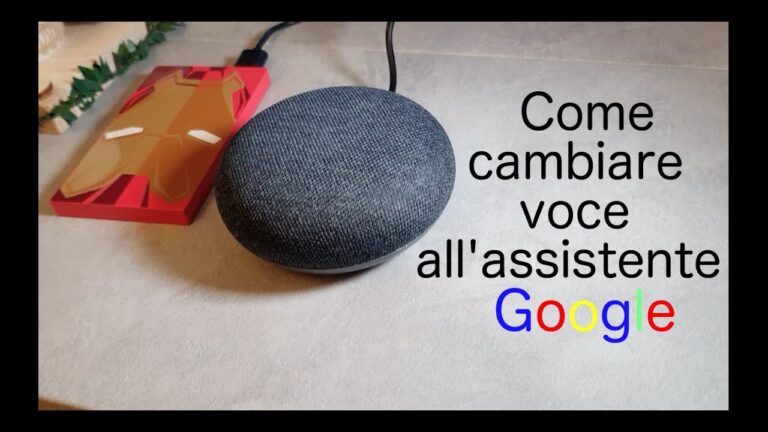 Scopri come scaricare le voci dell'Assistente Google per personalizzare la tua esperienza!