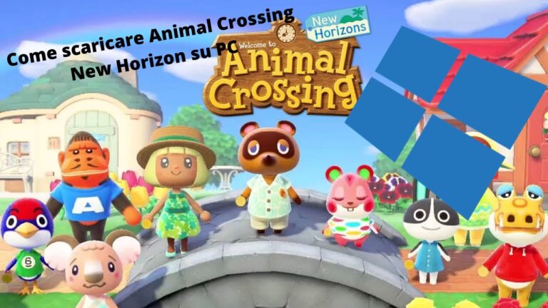 Animal Crossing debutta su PC: scopri il nuovo mondo virtuale!