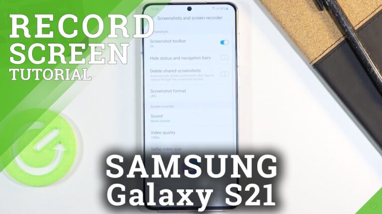 S21 Samsung: Ecco Perché lo Screenshot Non Funziona!