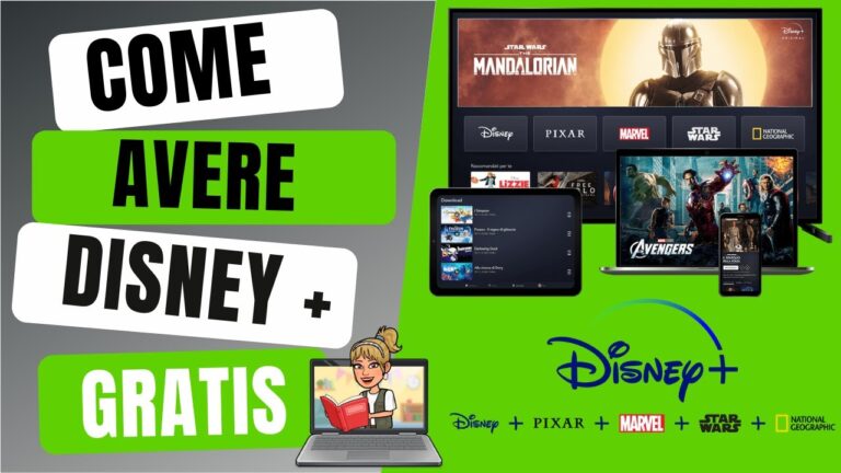 Disney Plus offre 30 giorni gratis di visione: scopri come goderti il meglio dell'entertainment a casa tua!