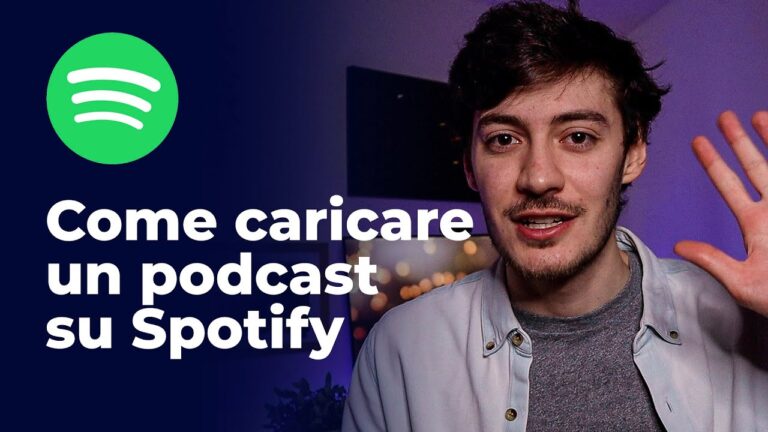 Guida pratica: crea podcast su Spotify in pochi semplici passi