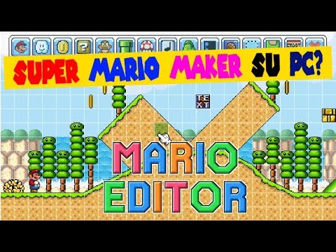 Super Mario disponibile per PC: il gioco iconico che tutti vogliono giocare!