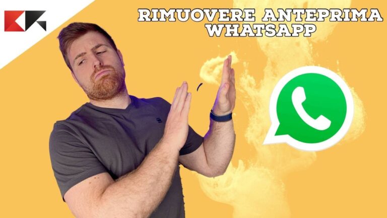Anteprima Messaggi WhatsApp Android: Il Segreto per Leggere le Chat senza Aprirle