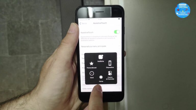 Togliere il tasto Home dall'iPhone: ecco come fare in pochi passi!