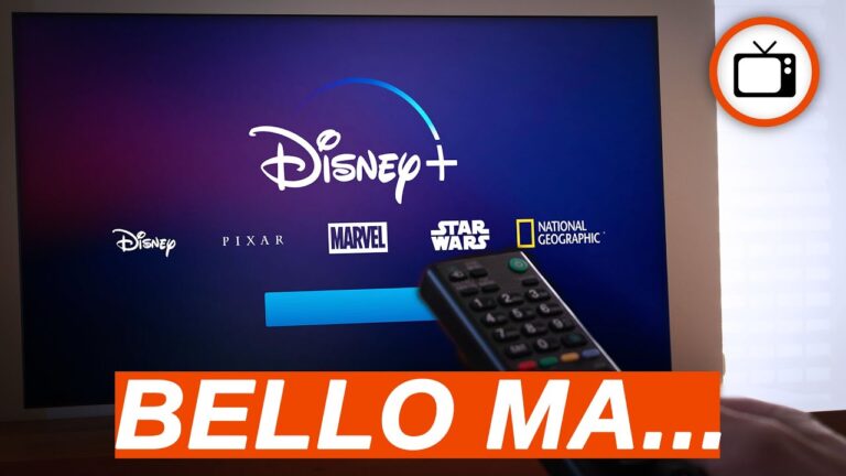 Disney rivoluziona la TV: come collegare la magia dei suoi film ai nostri schermi